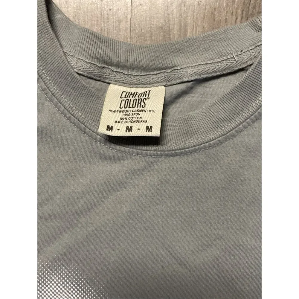 Post Malone Unisex T-Shirt: Butterfly (Ex-Tour) Twelve Carat Tour Medium